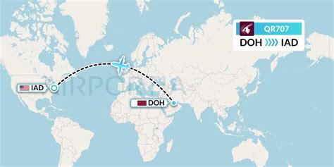 qr707 flight status|QR707 (QTR707) Qatar Airways Flight Tracking and History.